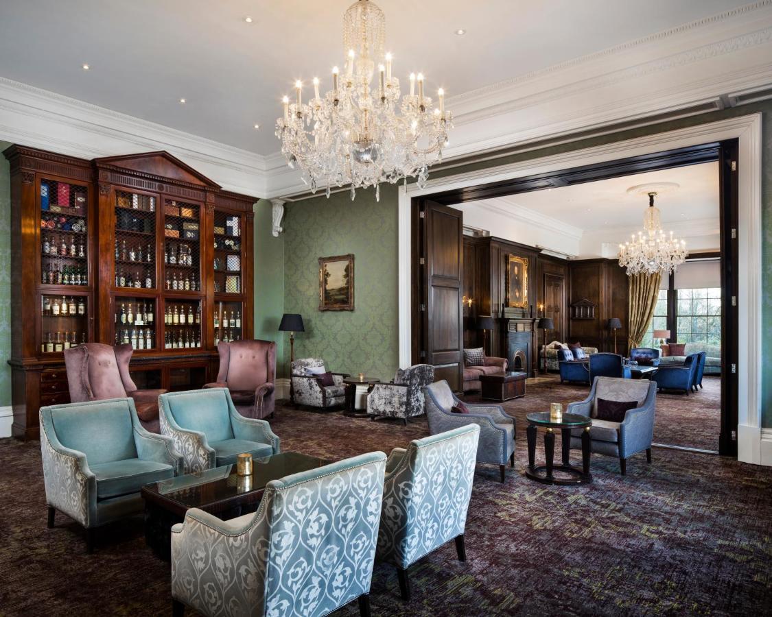 Oulton Hall Hotel, Spa & Golf Resort Leeds  Bagian luar foto
