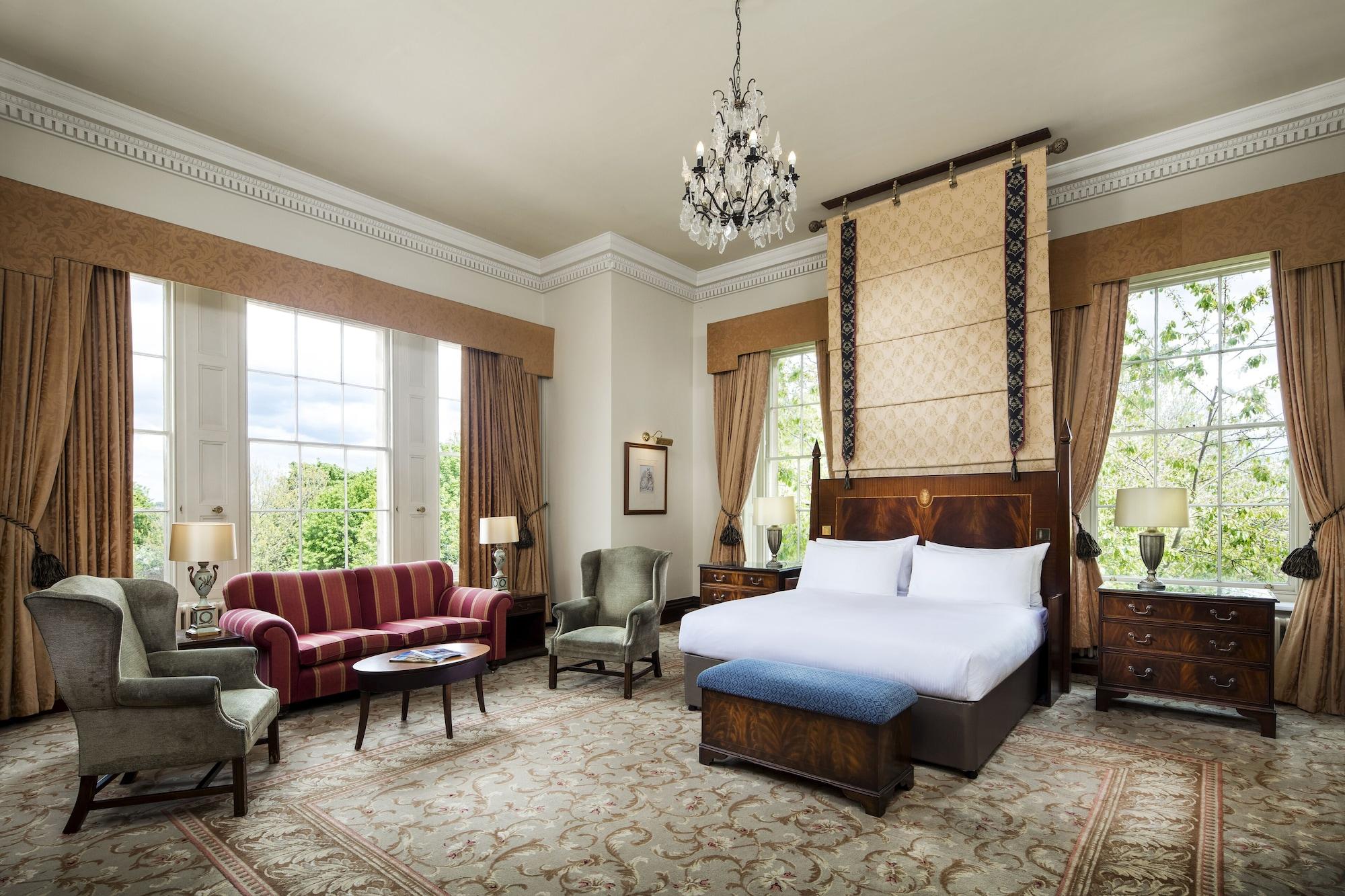 Oulton Hall Hotel, Spa & Golf Resort Leeds  Bagian luar foto