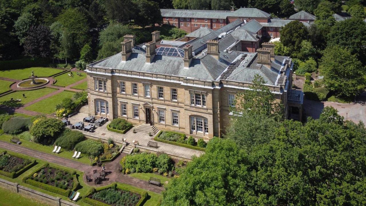 Oulton Hall Hotel, Spa & Golf Resort Leeds  Bagian luar foto