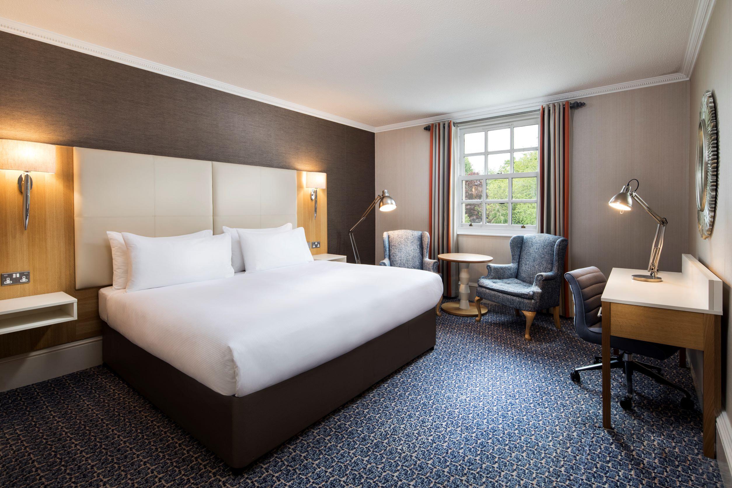 Oulton Hall Hotel, Spa & Golf Resort Leeds  Bagian luar foto