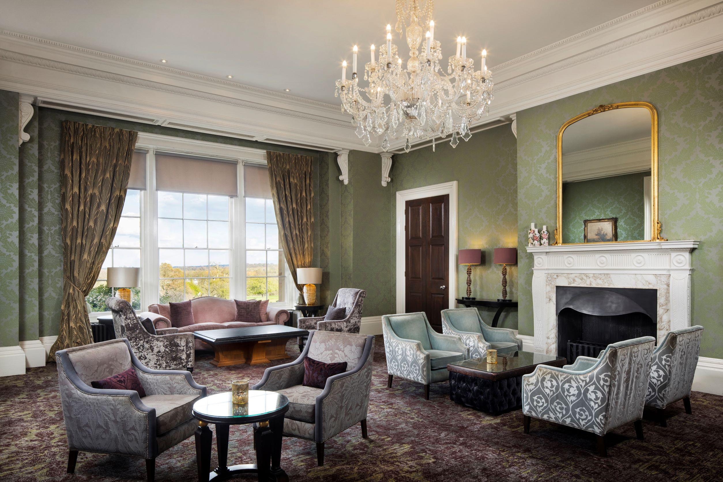Oulton Hall Hotel, Spa & Golf Resort Leeds  Bagian luar foto