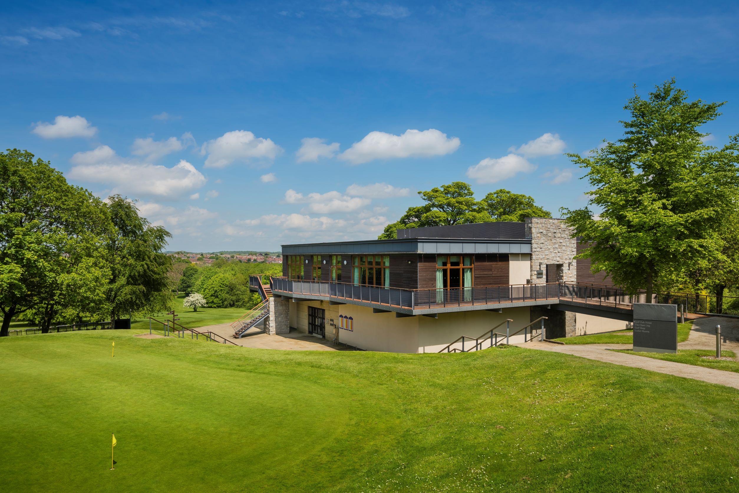Oulton Hall Hotel, Spa & Golf Resort Leeds  Bagian luar foto