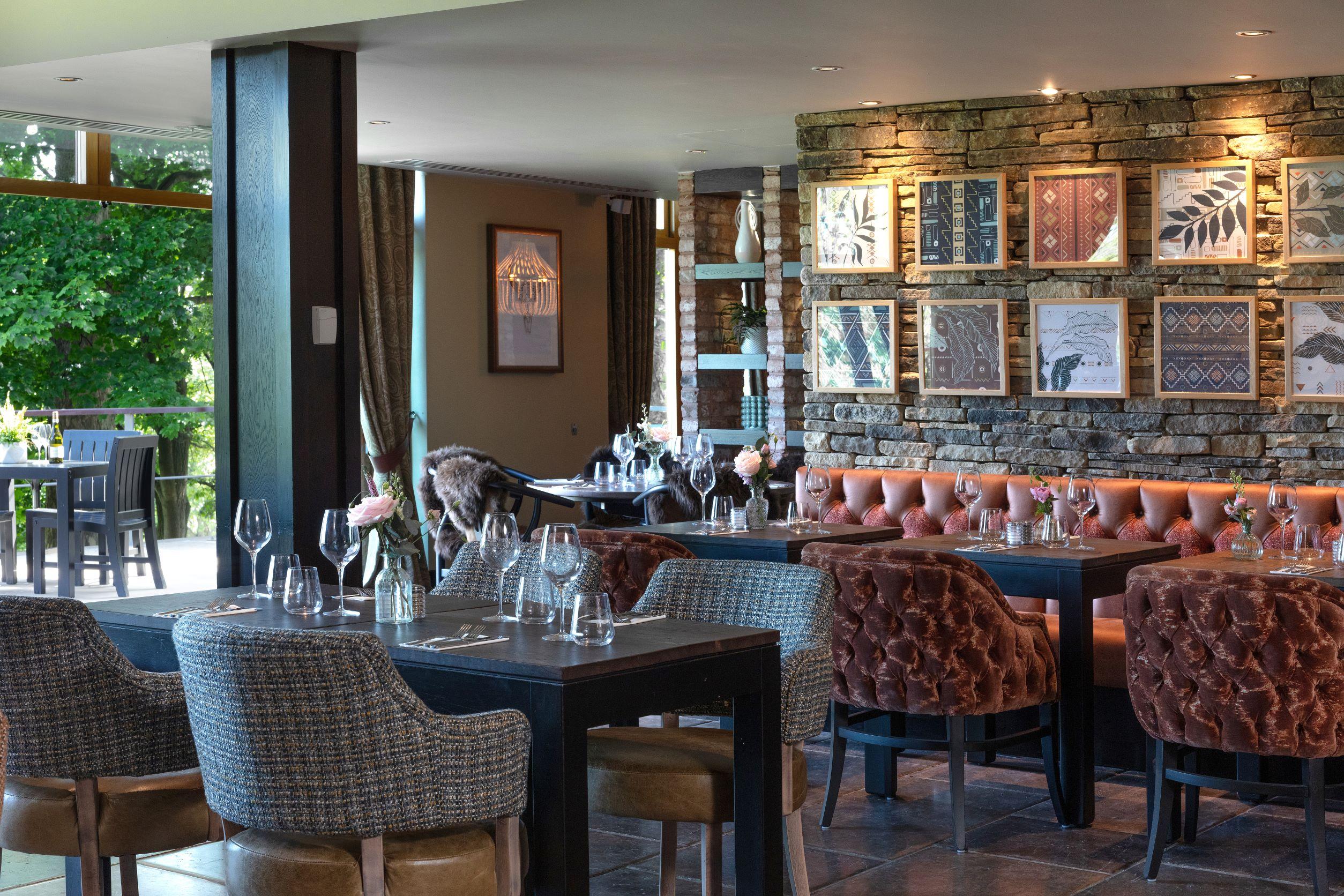 Oulton Hall Hotel, Spa & Golf Resort Leeds  Bagian luar foto