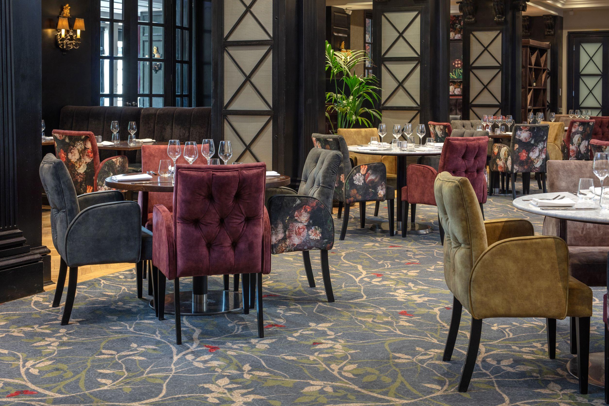 Oulton Hall Hotel, Spa & Golf Resort Leeds  Bagian luar foto