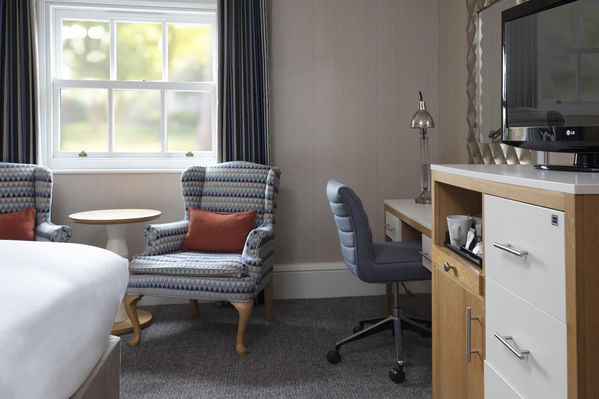 Oulton Hall Hotel, Spa & Golf Resort Leeds  Bagian luar foto