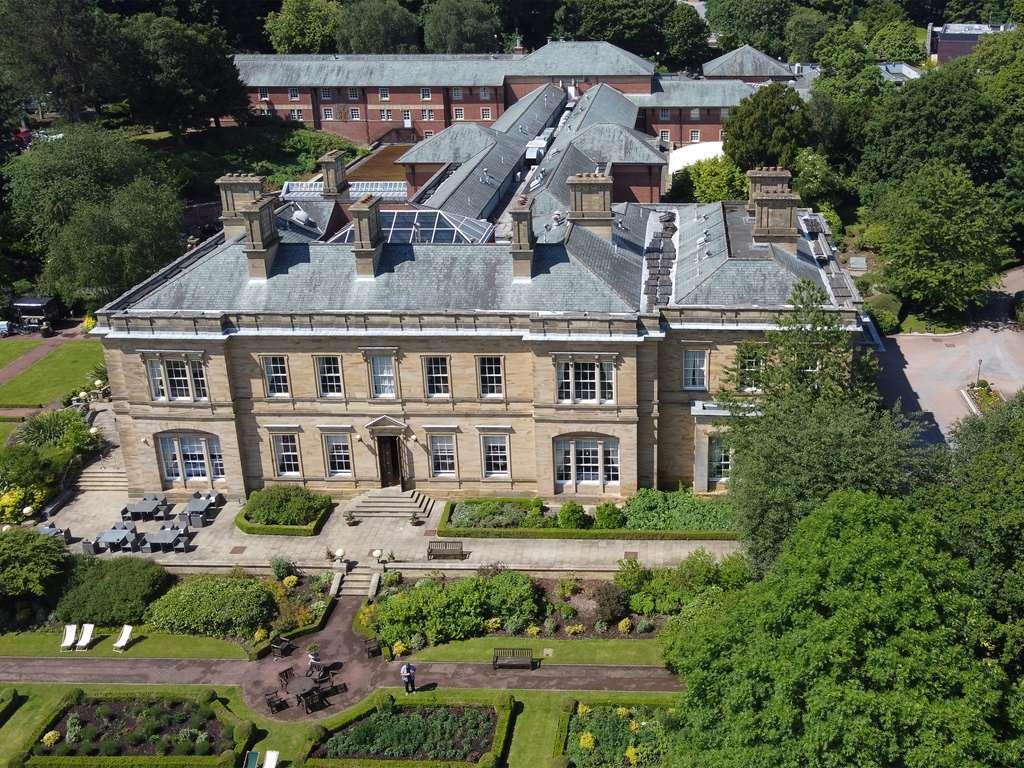 Oulton Hall Hotel, Spa & Golf Resort Leeds  Bagian luar foto