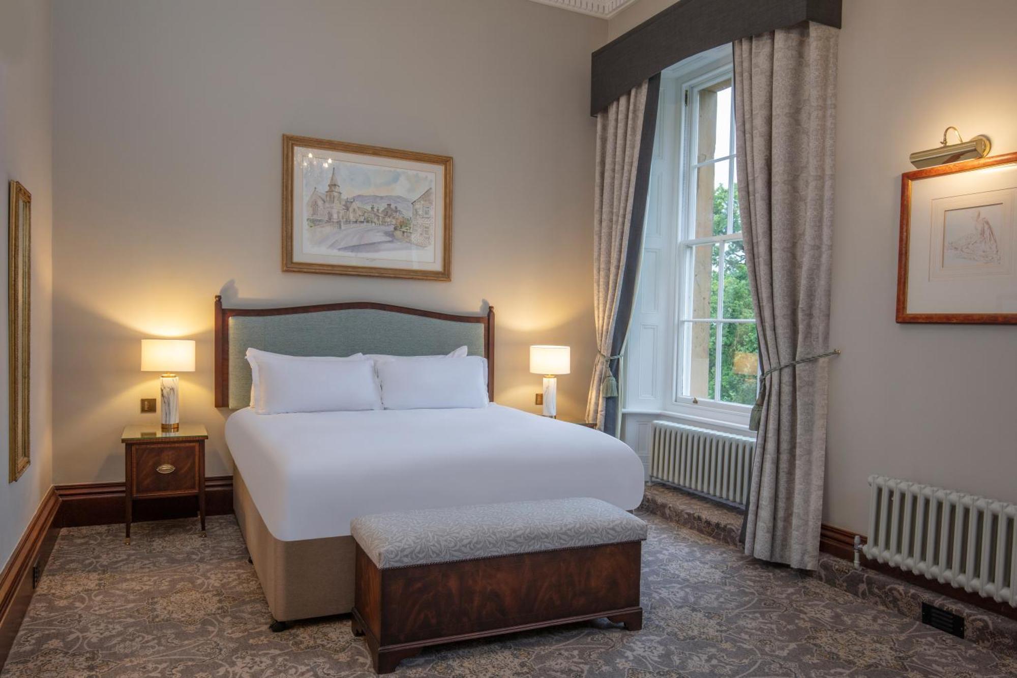 Oulton Hall Hotel, Spa & Golf Resort Leeds  Bagian luar foto